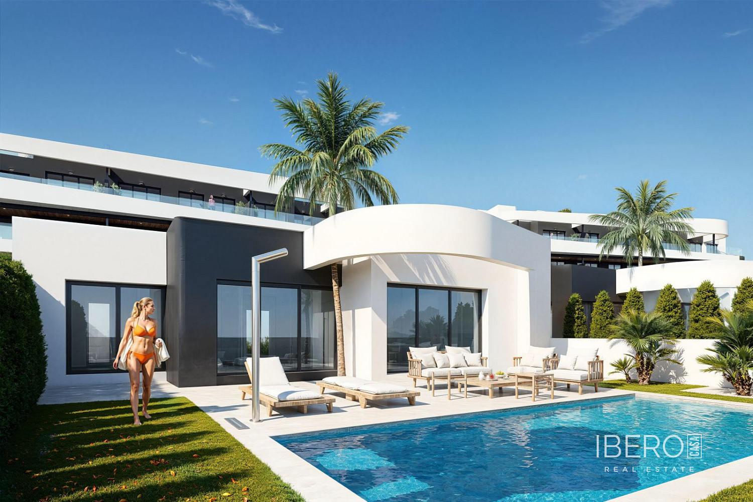 Casa 4+kk – Los Alcázares - Vista 3