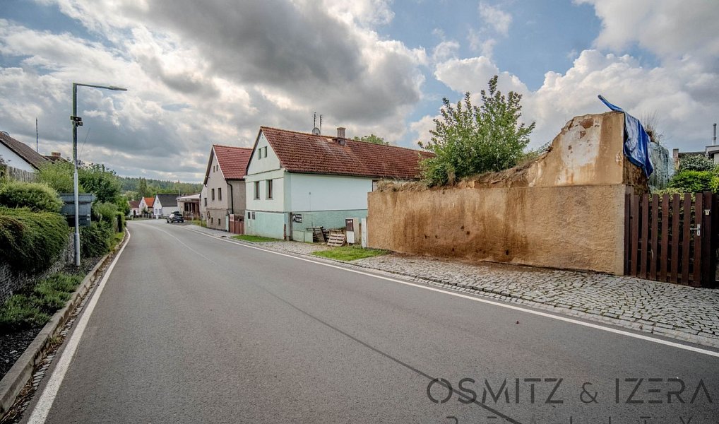 Prodej stavebního pozemku 712 m², Milínov – náhled fotky 16