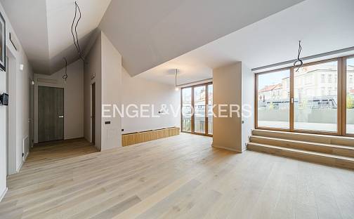 Pronájem bytu 4+kk 168 m², Gotthardská, Praha 6 - Bubeneč