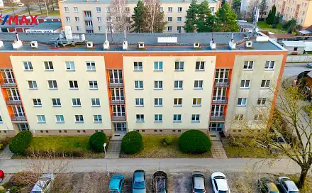 Prodej bytu 3+1 70 m², Kpt. Fechtnera, Hradec Králové - Malšovice