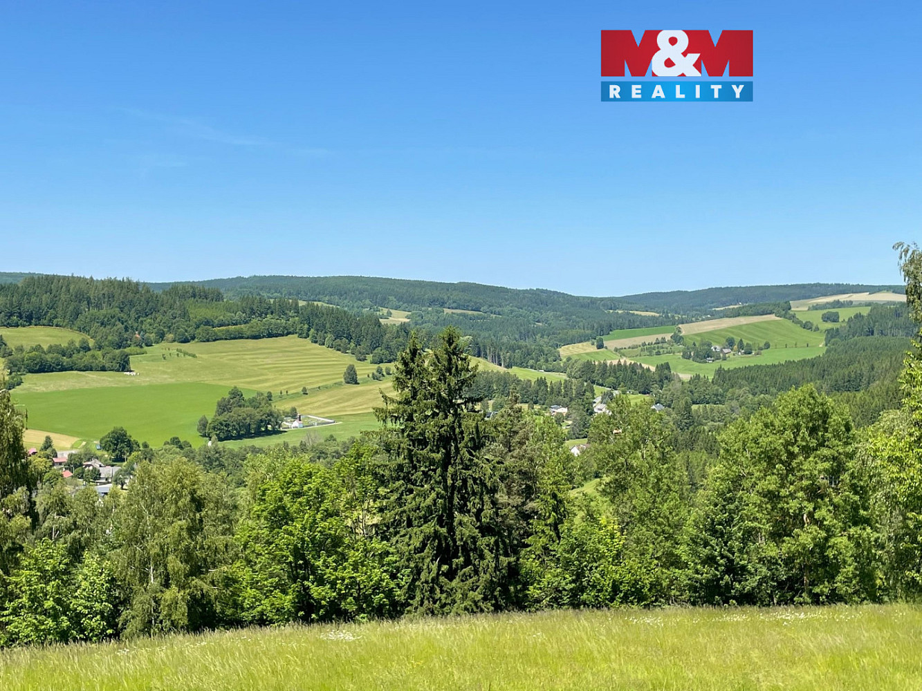 Prodej pole 25 164 m²