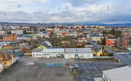 Pronájem výrobních prostor 563 m², Zábřeh