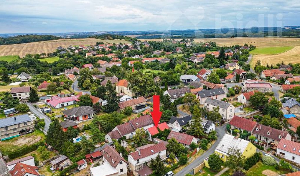 Prodej domu 43 m² s pozemkem 160 m², Přišimasy – náhled fotky 22