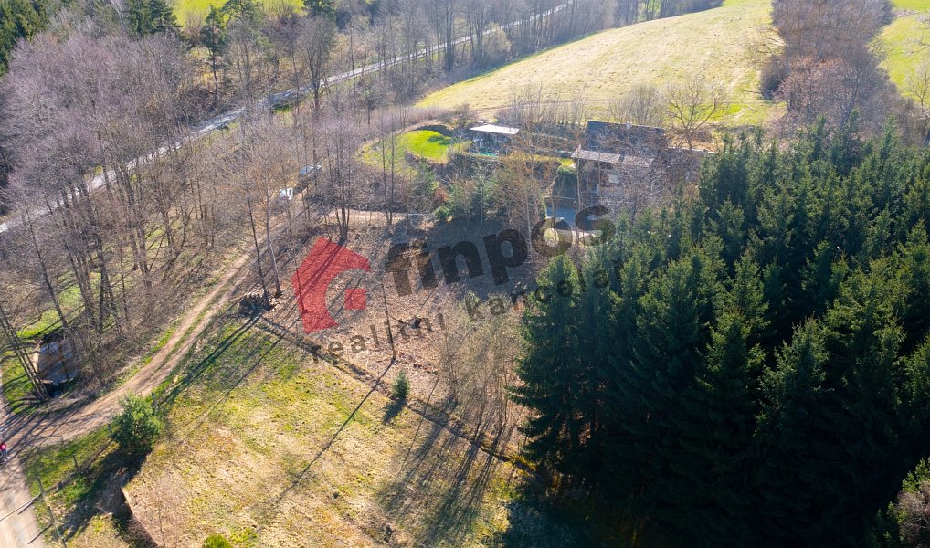 Prodej stavebního pozemku 937 m², Bítovčice – náhled fotky 24