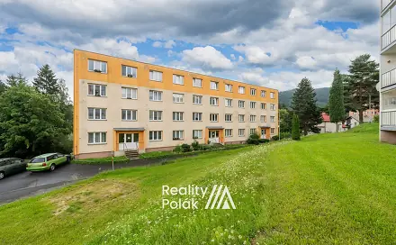 Pronájem bytu 2+1 50 m²