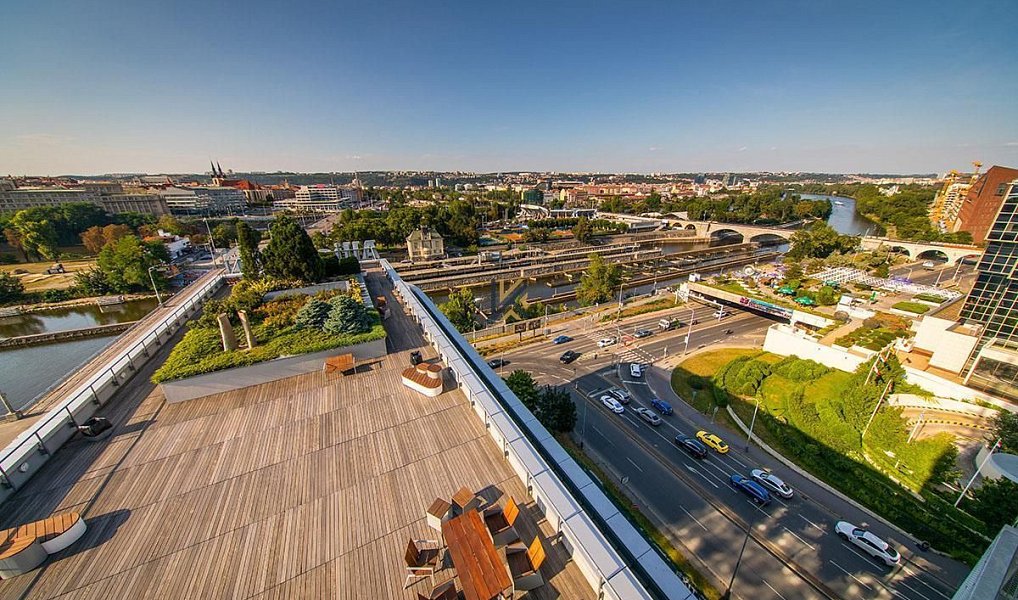 Pronájem kanceláře 1 330 m², Praha – náhled fotky 5