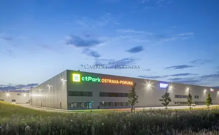 Pronájem skladovacích prostor 5 994 m², 17. listopadu, Ostrava - Poruba