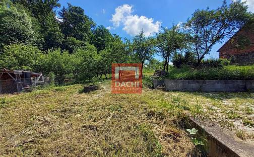 Prodej stavebního pozemku 1 026 m², Laškov, okres Prostějov