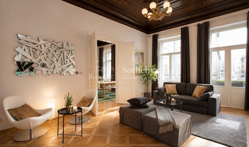 Prodej bytu 3+kk 120 m², Praha – náhled fotky 3
