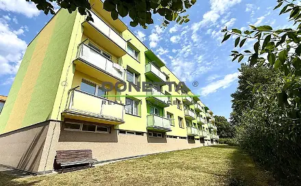 Prodej bytu 3+1 72 m², Holubova, Holice, okres Pardubice