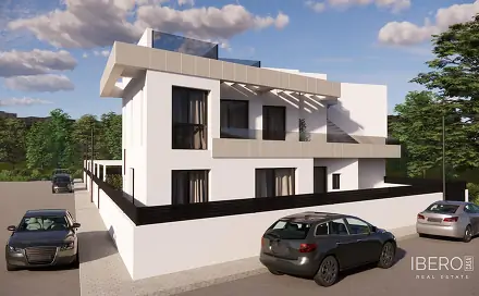 Prodej domu 95 m² s pozemkem 124 m², Rojales, Španělsko
