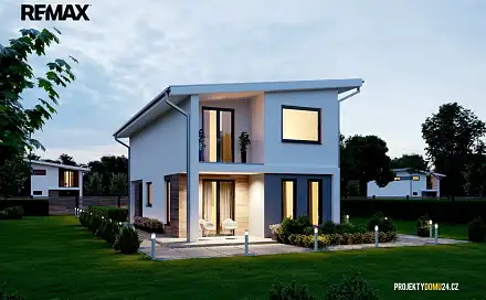 Prodej domu 123 m² s pozemkem 1 209 m², Řícmanice, okres Brno-venkov