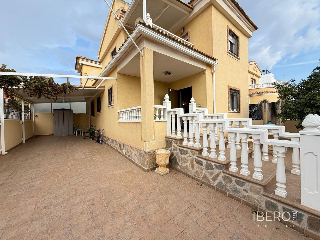 Casa 5+kk – Orihuela, Urbanización Las Ocas, Villa Martín - Más