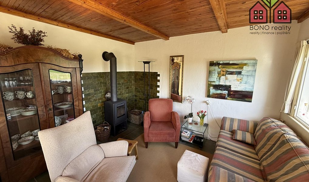 Prodej chaty/chalupy 75 m² s pozemkem 746 m², Úštěk – náhled fotky 3