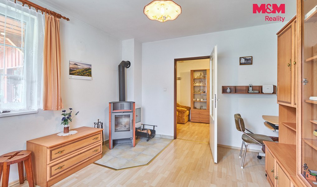 Prodej domu 91 m² s pozemkem 1 511 m², Kašperské Hory – náhled fotky 4