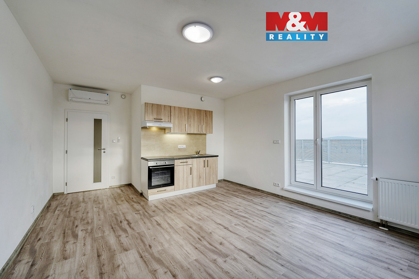 Pronájem bytu 2+kk 78 m²