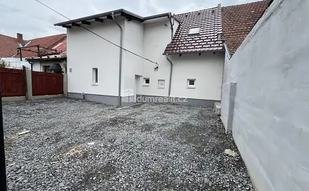 Prodej domu 249 m² s pozemkem 249 m², Podomí, okres Vyškov