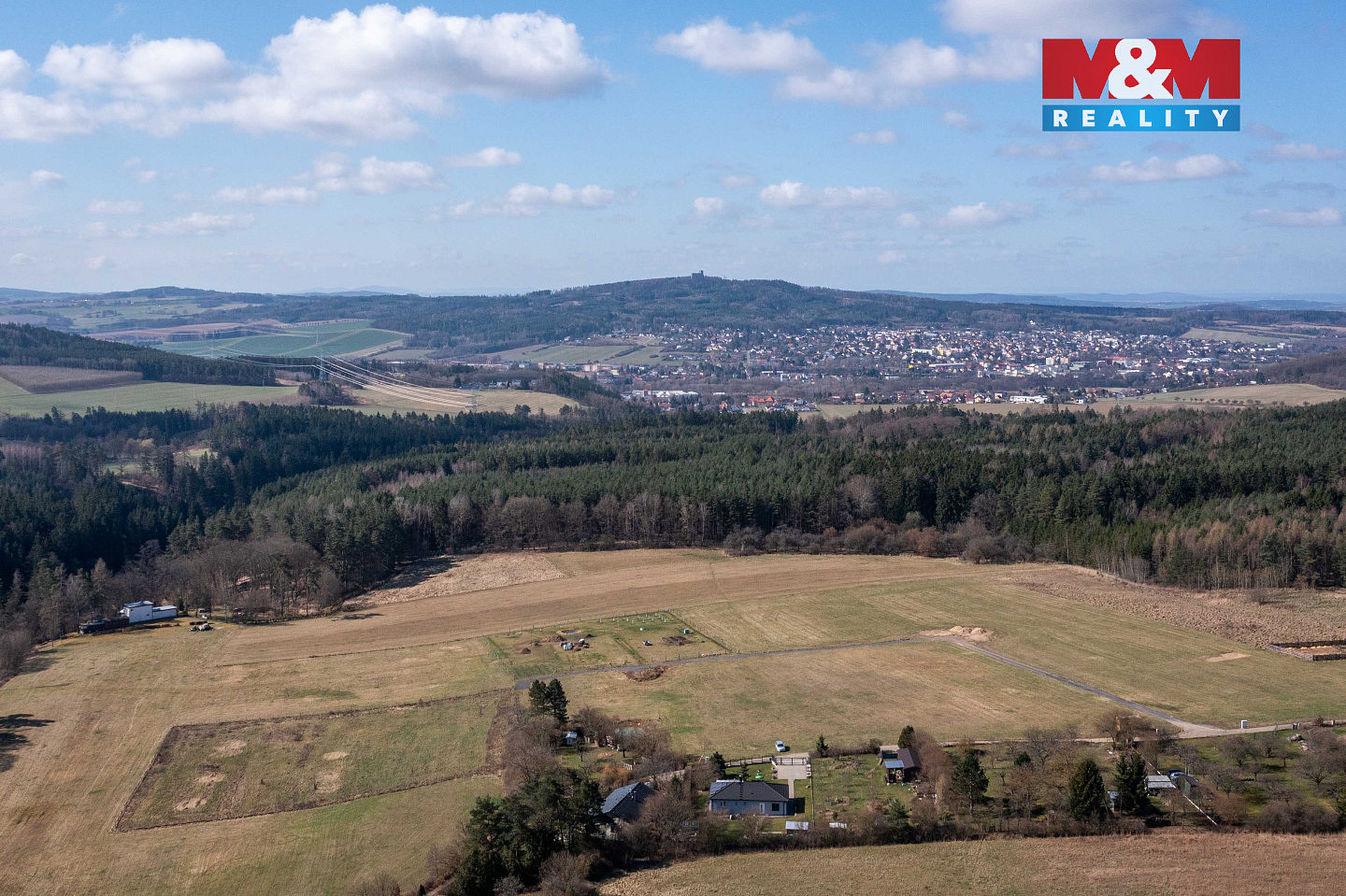 Prodej zahrady 5 435 m² – fotografie 4