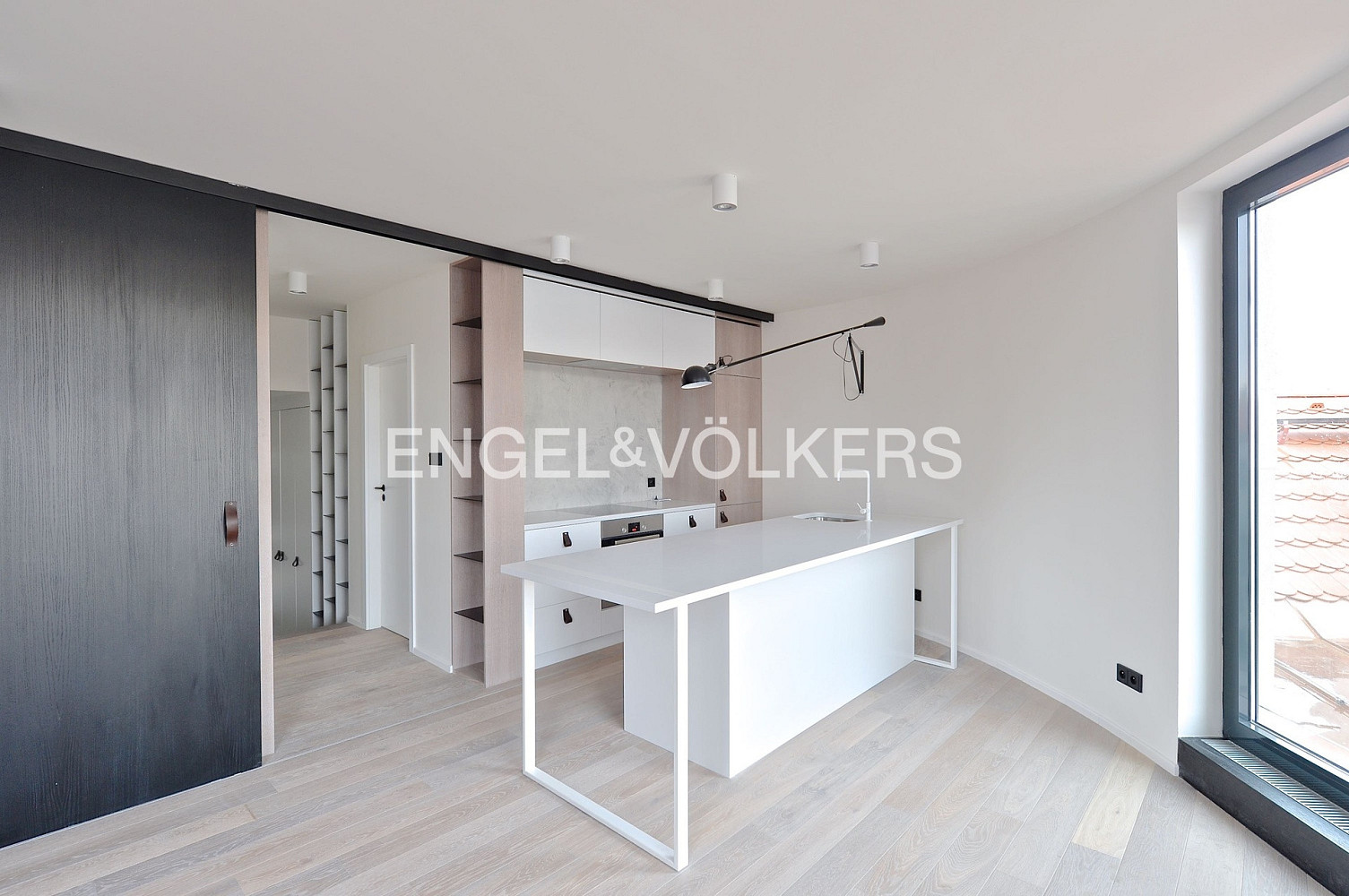Pronájem bytu 2+kk 60 m² — photo 2