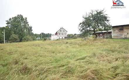 Prodej stavebního pozemku 1 224 m², K Rybníku, Dolní Poustevna, okres Děčín