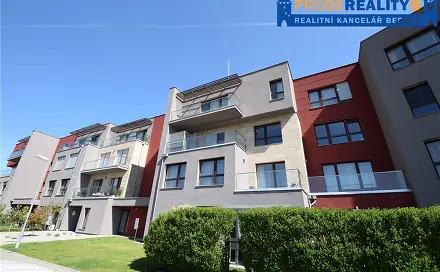 Pronájem bytu 1+kk 42 m², Na Veselou, Beroun - Beroun-Závodí