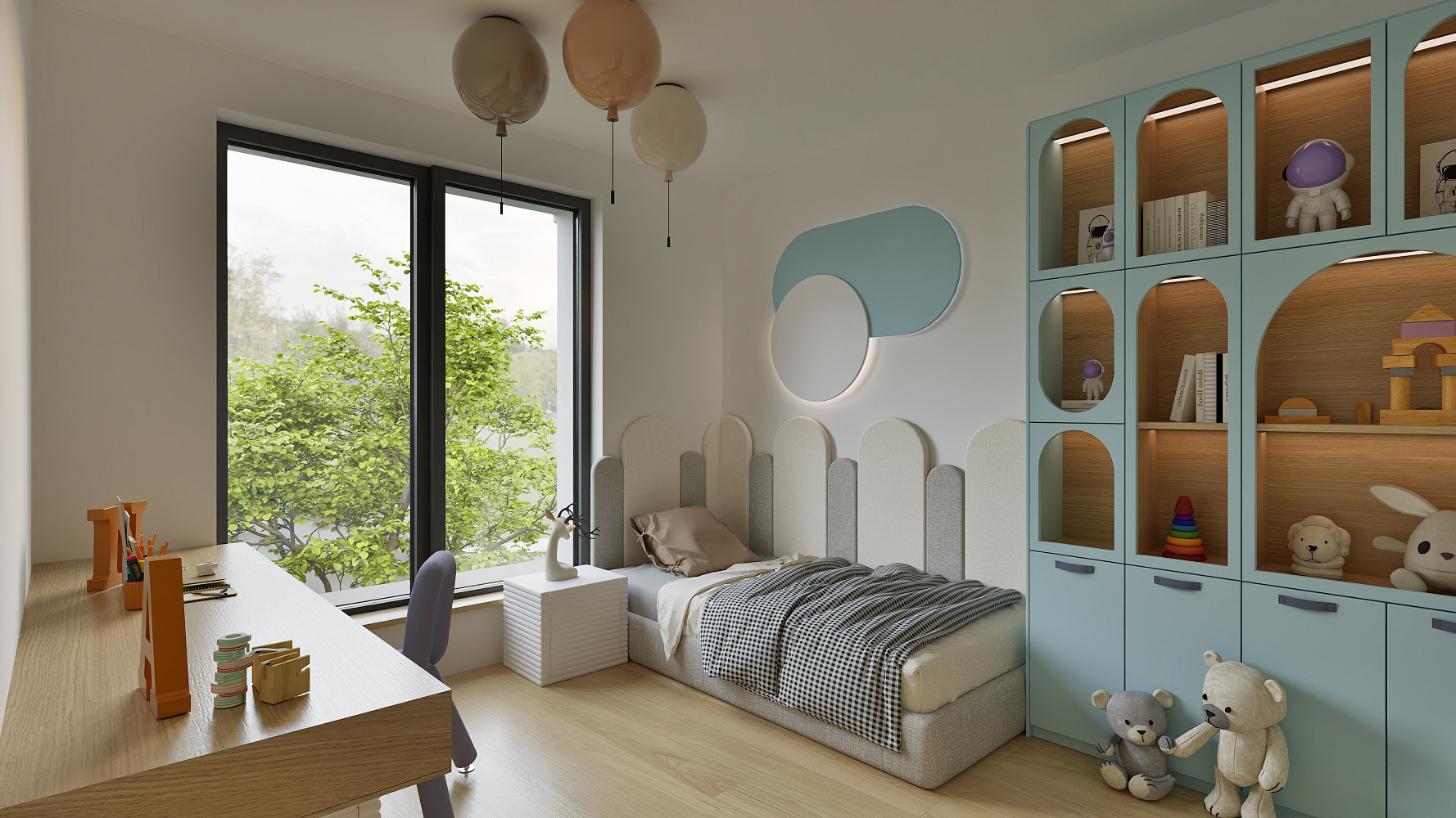 Prodej bytu 4+kk 106 m² – fotografie 3
