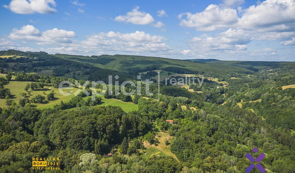 Prodej stavebního pozemku 5 708 m², Žítková – náhled fotky 34