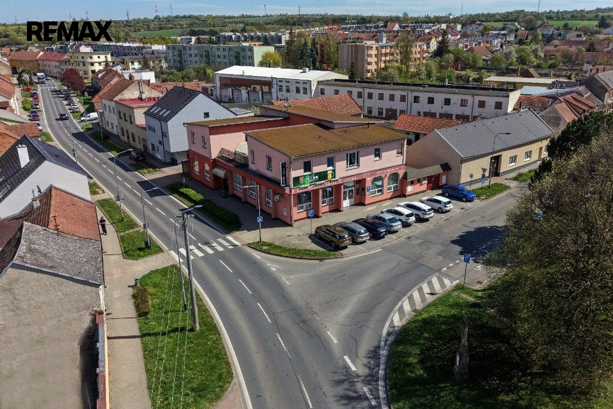 Prodej restaurace 700 m² — photo 2