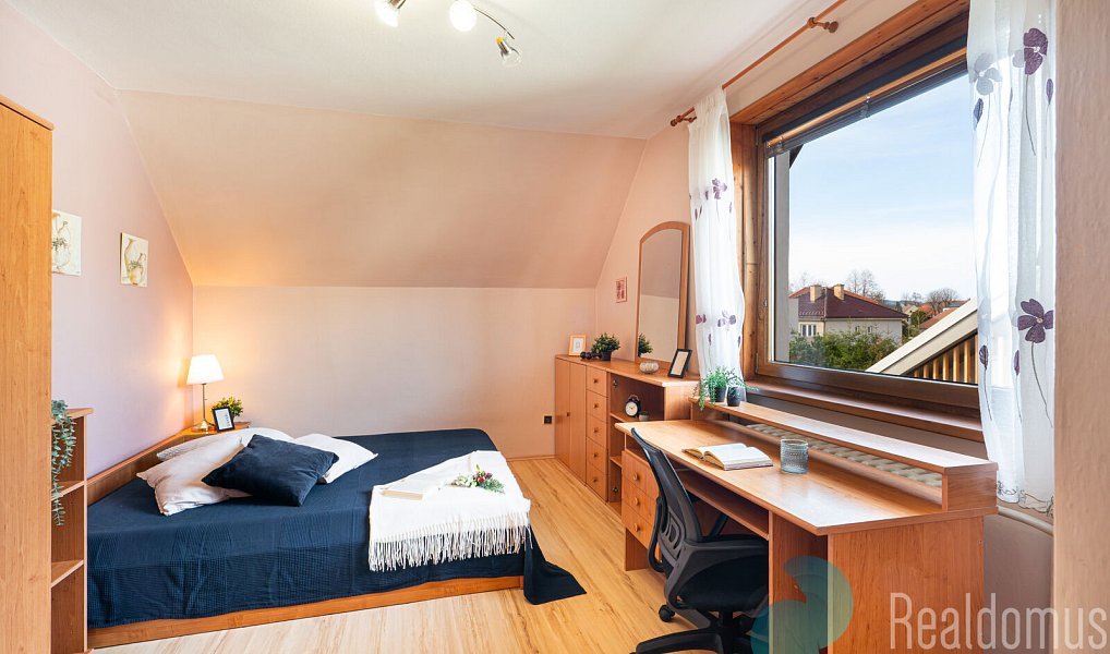 Prodej domu 235 m² s pozemkem 724 m², Litvínovice – náhled fotky 11