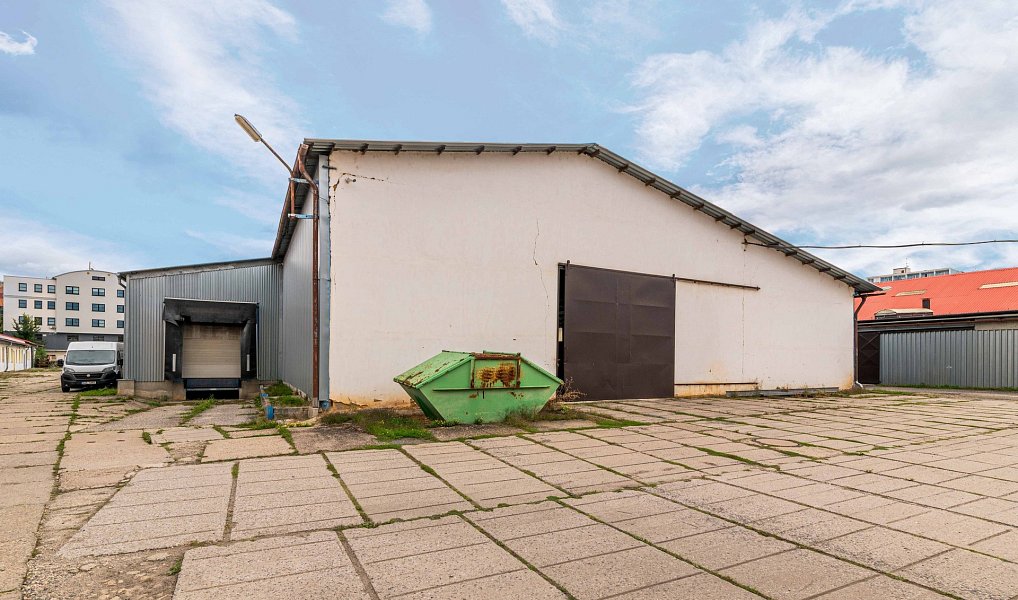 Pronájem skladovacích prostor 1 450 m², Rakovník – náhled fotky 13
