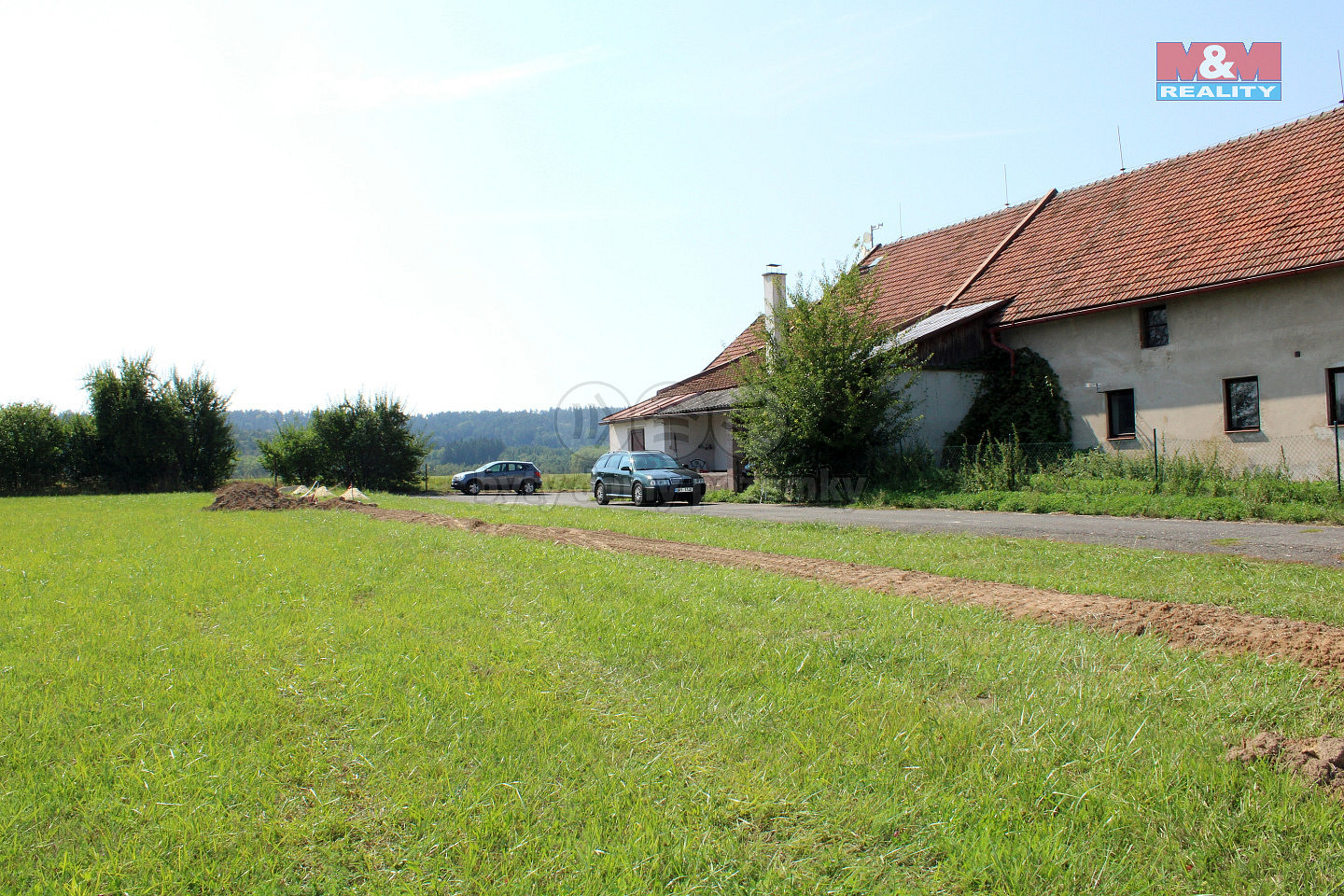 Pronájem skladovacích prostor 500 m² — photo 3