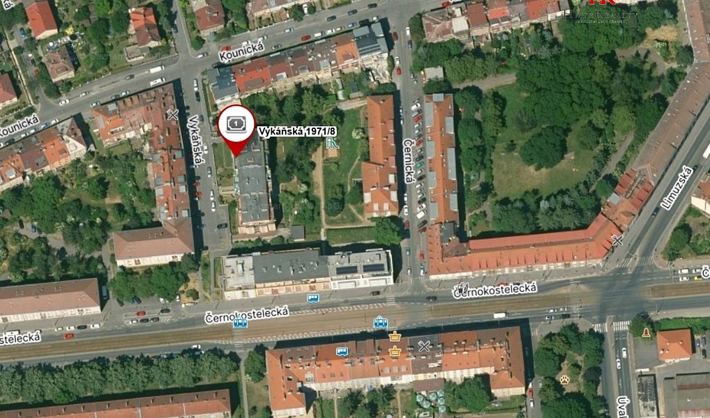 Pronájem bytu 2+kk 57 m², Praha – náhled fotky 25