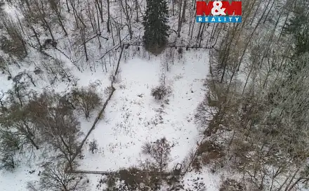 Prodej zahrady 2 370 m², Nová výstavba, Úterý, okres Plzeň-sever