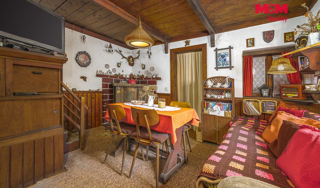 Prodej chaty/chalupy 33 m² s pozemkem 579 m², Lipoltice – náhled fotky 2