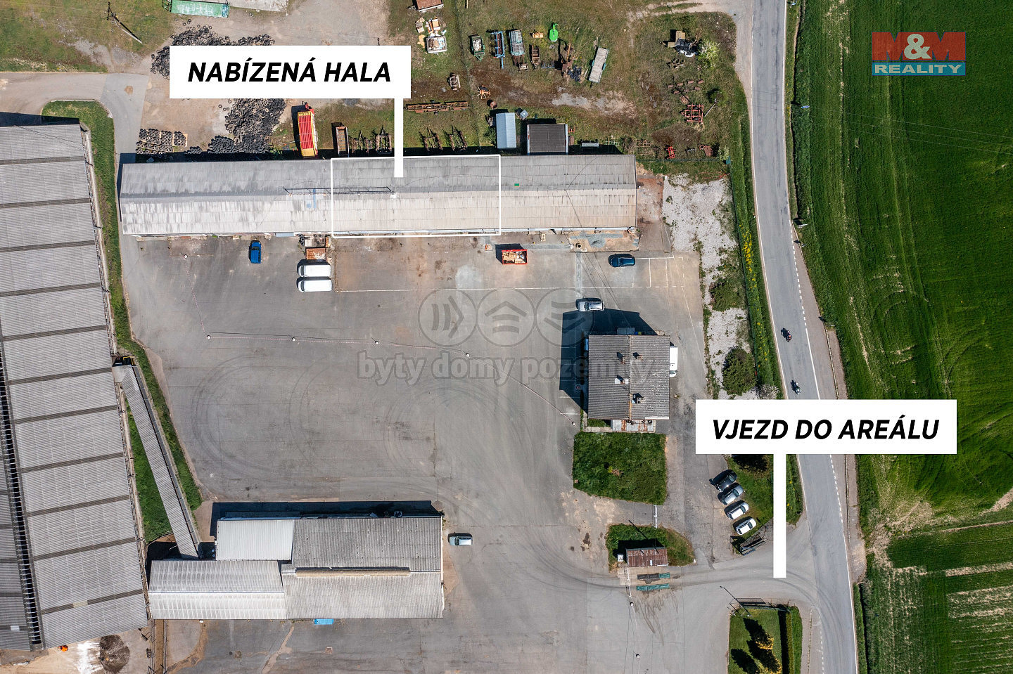 Pronájem skladovacích prostor 346 m² — photo 5