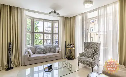 Pronájem bytu 2+kk 82 m²