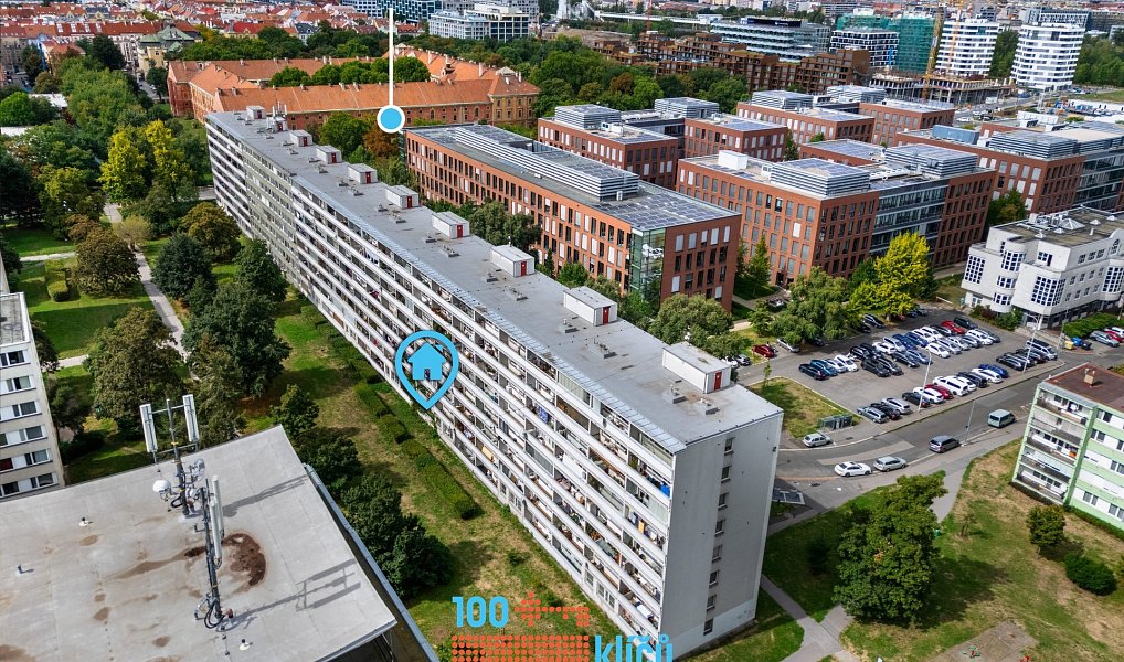 Prodej bytu 2+1 63 m², Praha – náhled fotky 21