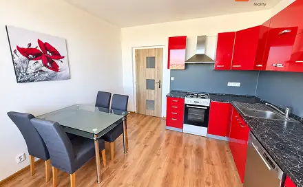Prodej bytu 3+1 65 m², Místecká, Praha 9 - Letňany