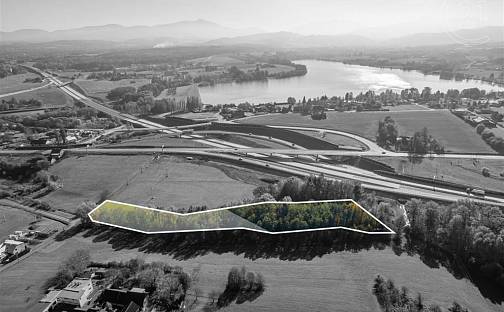 Prodej stavebního pozemku 6 375 m², Frýdek-Místek - Místek