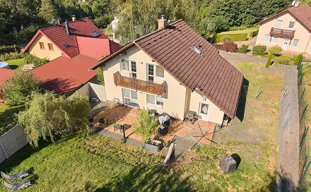 Prodej domu 141 m² s pozemkem 826 m², Mladé Buky - Hertvíkovice, okres Trutnov