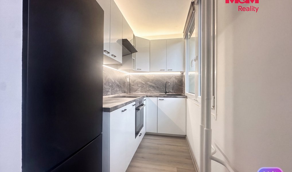 Prodej bytu 1+1 26 m², Most – náhled fotky 3