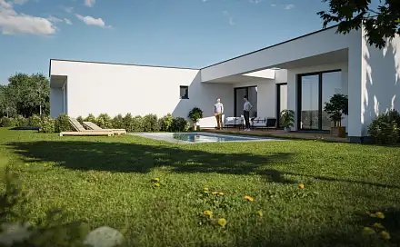 Prodej domu 195 m² s pozemkem 931 m², Polní, Srubec, okres České Budějovice