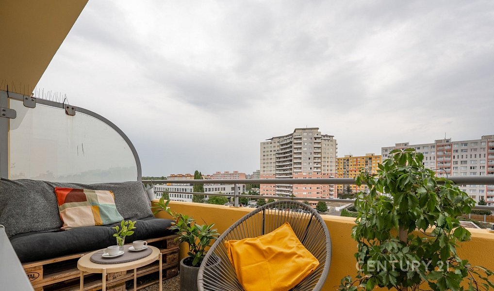 Pronájem bytu 2+kk 48 m², Praha – náhled fotky 28