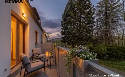 Prodej bytu 1+kk 59 m², Žižkova, Vrbno pod Pradědem, okres Bruntál