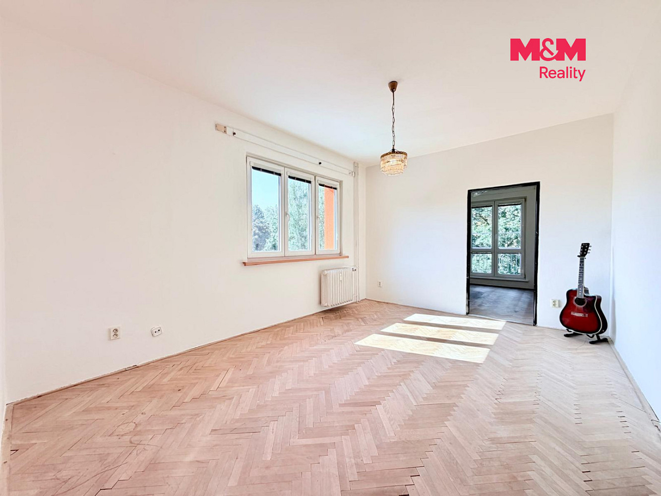 Prodej bytu 3+1 56 m² – fotografie 5