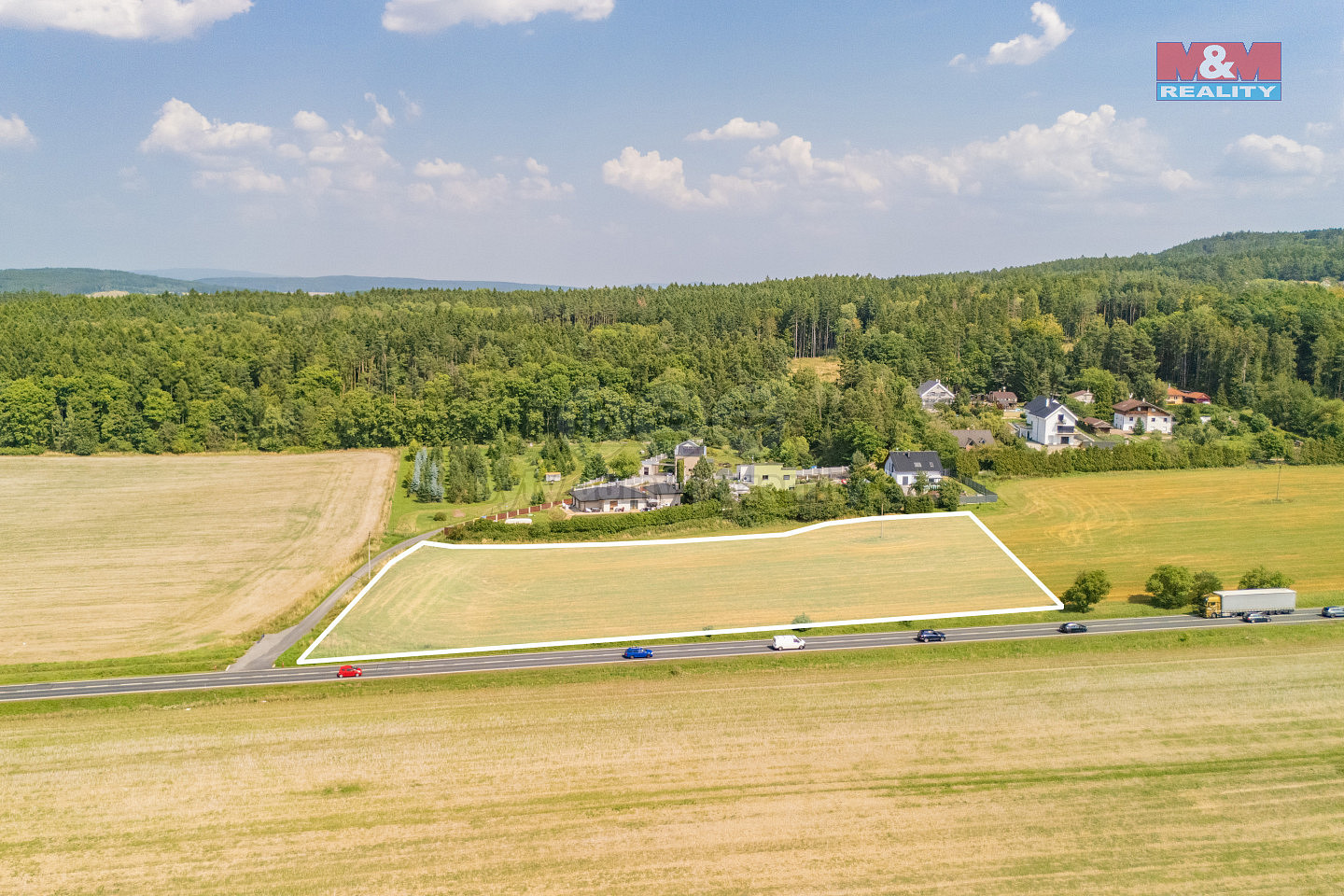 Prodej pole 8 729 m² – další