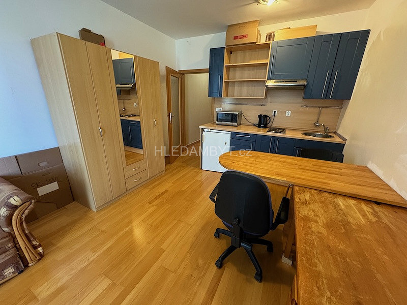 Pronájem bytu 1+kk 30 m² – fotografie 2