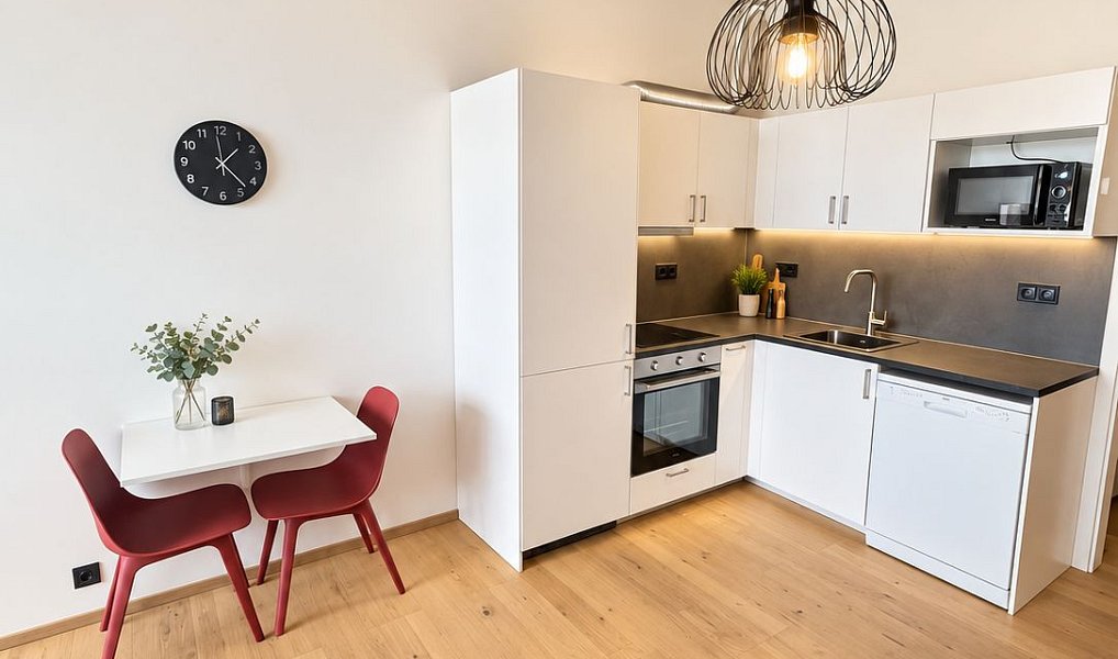 Pronájem bytu 1+kk 38 m², Praha – náhled fotky 4