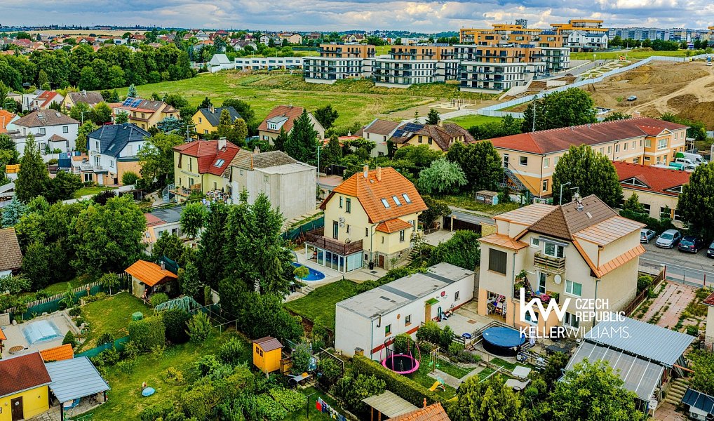 Prodej domu 145 m² s pozemkem 719 m², Praha – náhled fotky 26