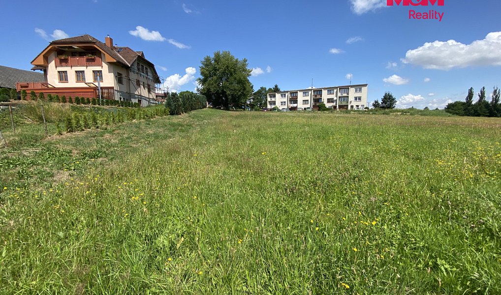 Prodej stavebního pozemku 1 010 m², Brtnice – náhled fotky 4